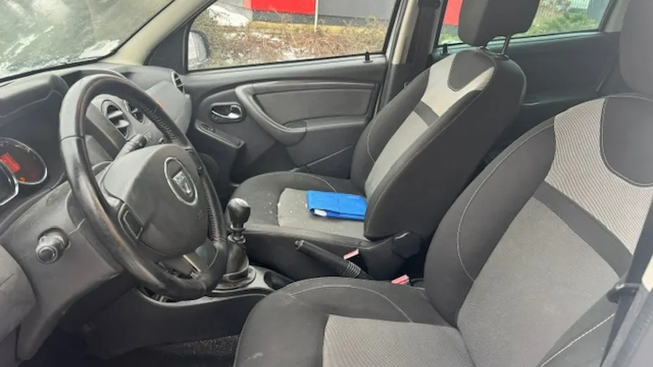 DACIA Duster -