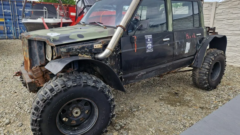 NISSAN Patrol -