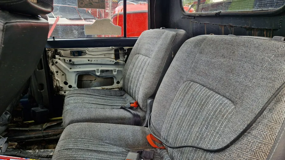 NISSAN Patrol -