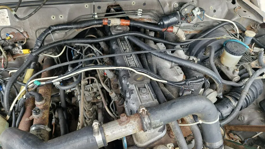 NISSAN Patrol -