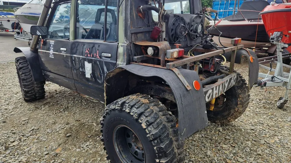 NISSAN Patrol -