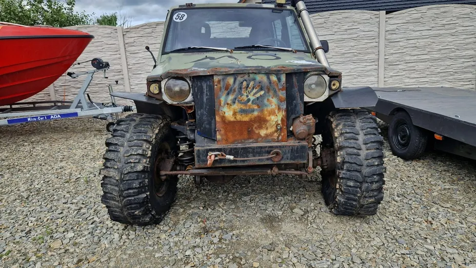 NISSAN Patrol -
