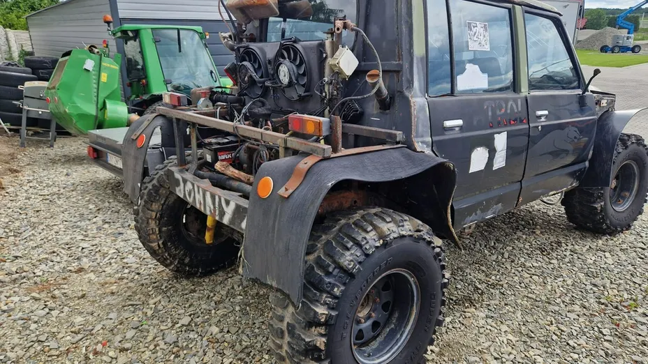 NISSAN Patrol -