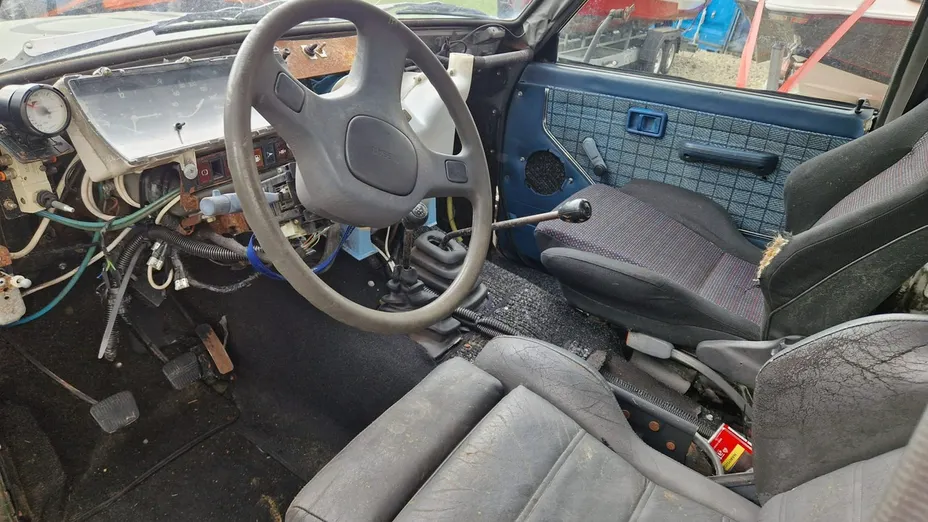 NISSAN Patrol -