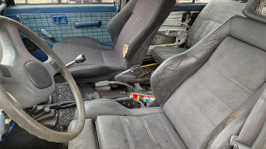 NISSAN Patrol -