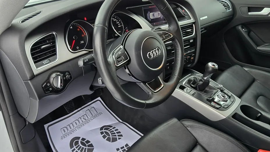 AUDI A5 -