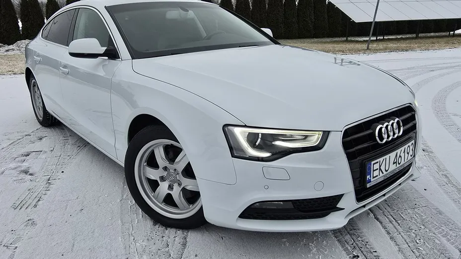 AUDI A5 -