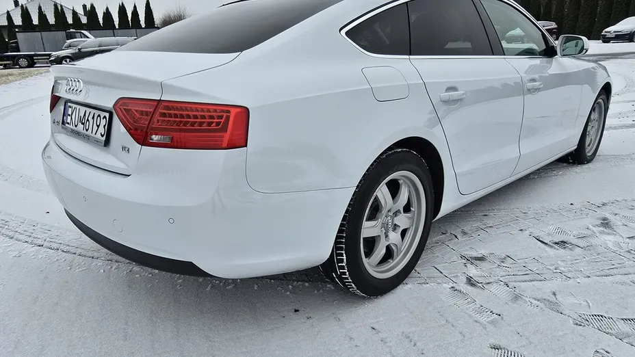 AUDI A5 -