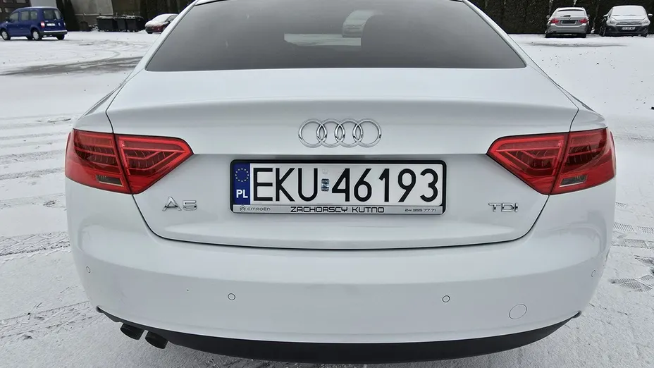 AUDI A5 -