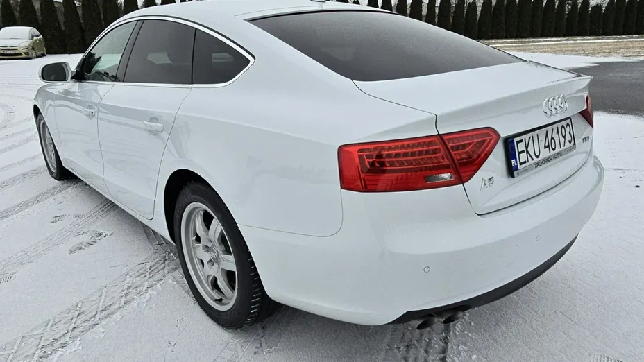 AUDI A5 -