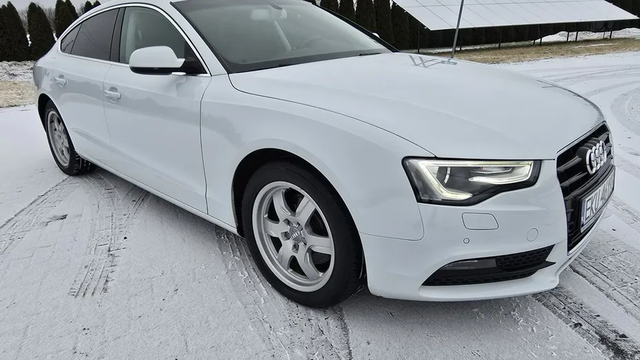 AUDI A5 -