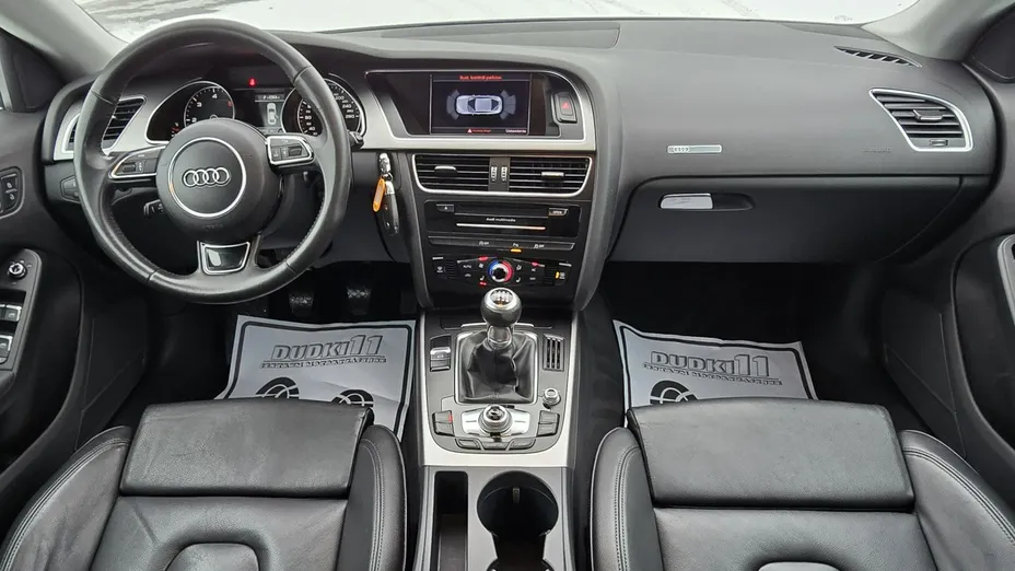AUDI A5 -