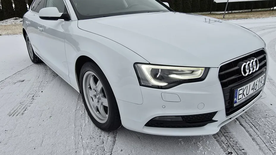 AUDI A5 -