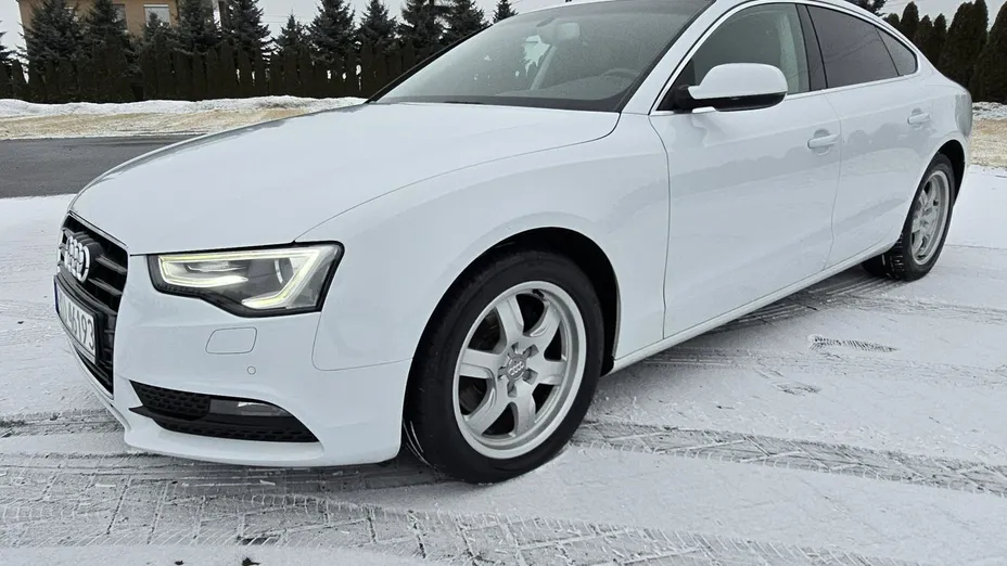 AUDI A5 -