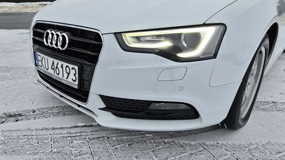 AUDI A5 -