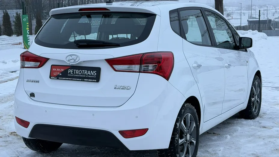 HYUNDAI ix20 -