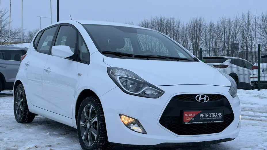 HYUNDAI ix20 -