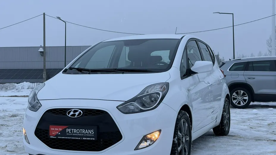 HYUNDAI ix20 -