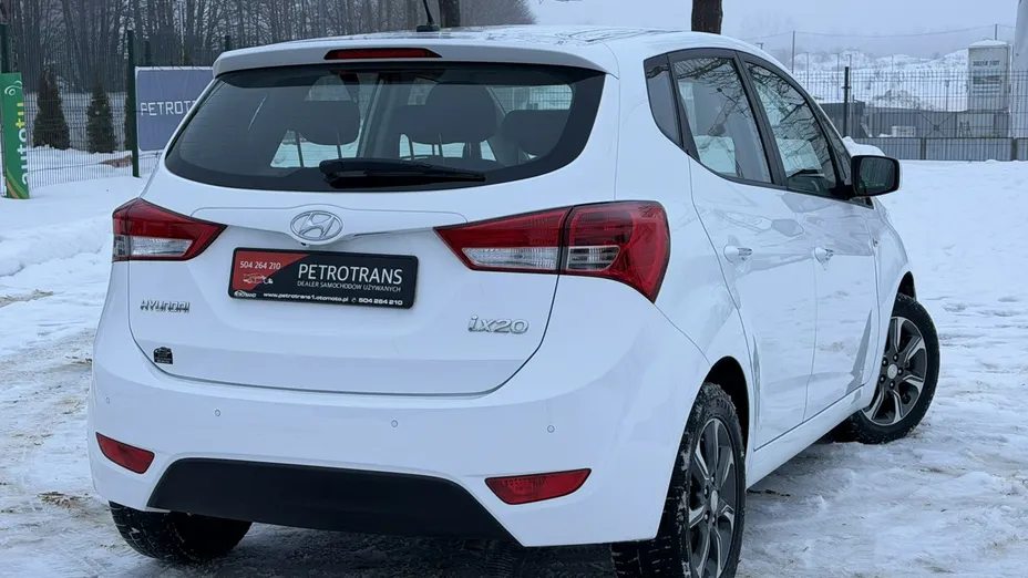 HYUNDAI ix20 -