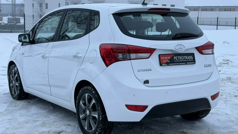 HYUNDAI ix20 -