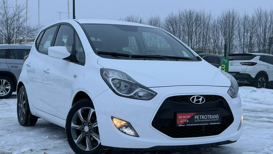 HYUNDAI ix20 -