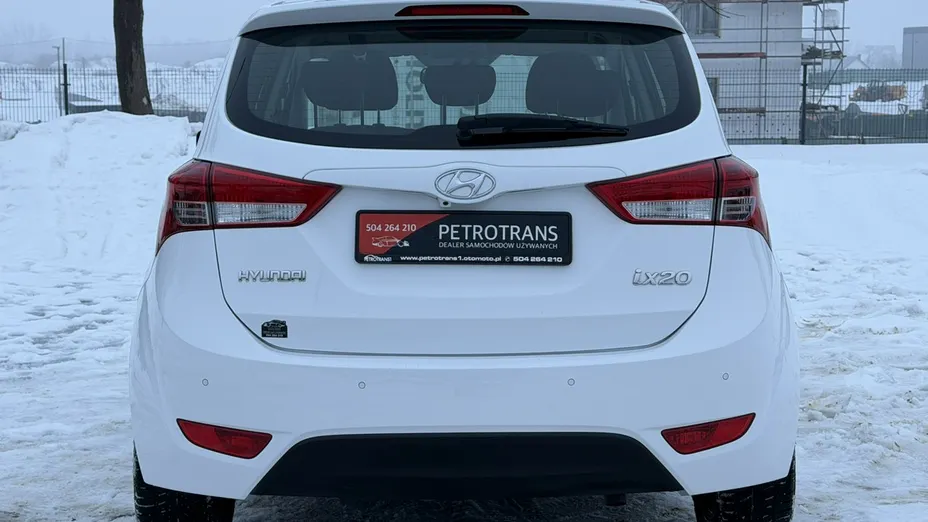 HYUNDAI ix20 -