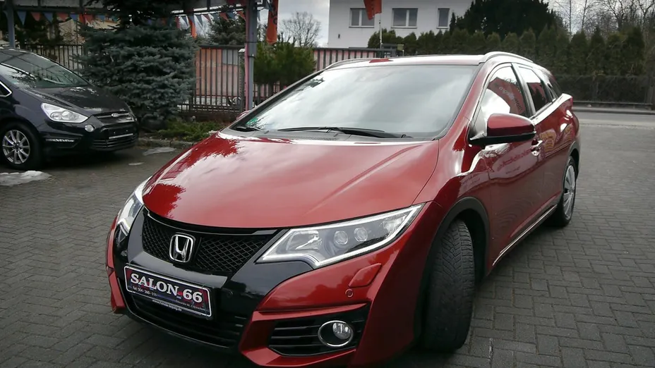 HONDA Civic -