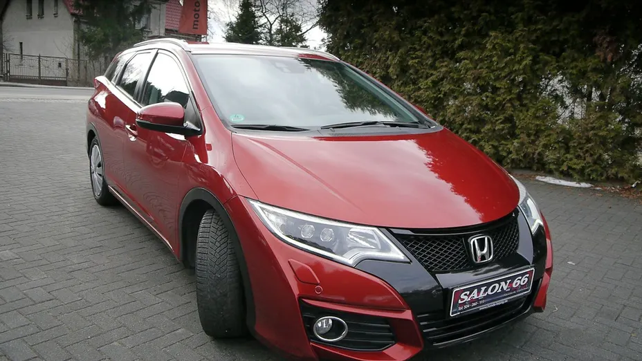 HONDA Civic -