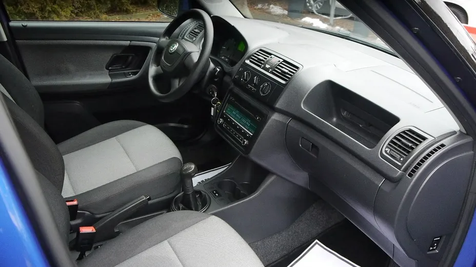 SKODA Fabia -
