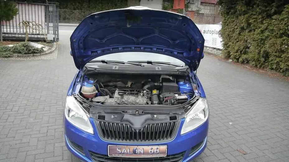 SKODA Fabia -