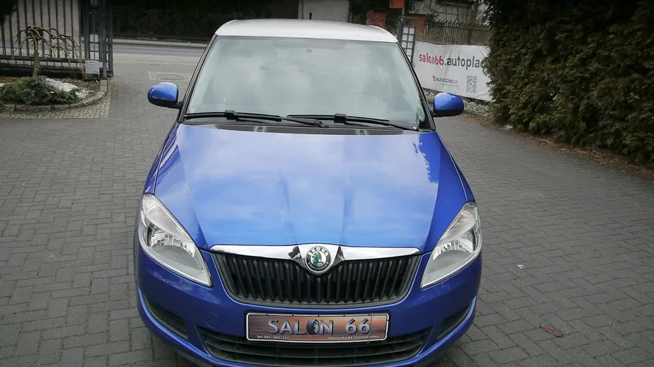 SKODA Fabia -