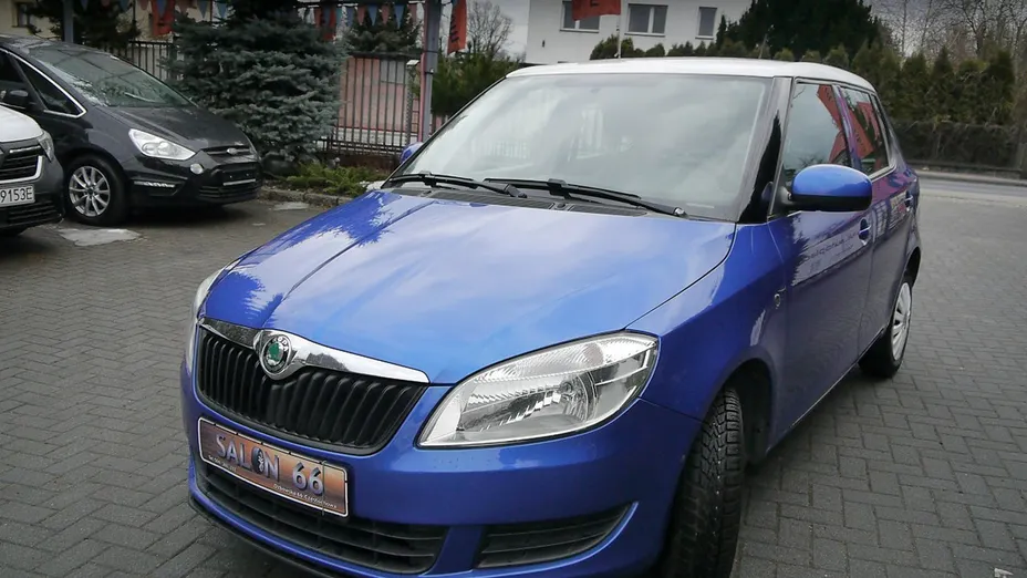 SKODA Fabia -