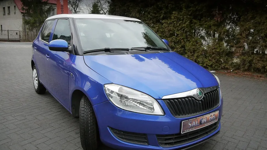 SKODA Fabia -