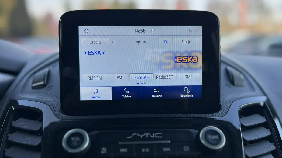 FORD Tourneo Connect -