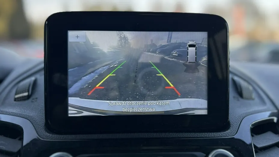 FORD Tourneo Connect -