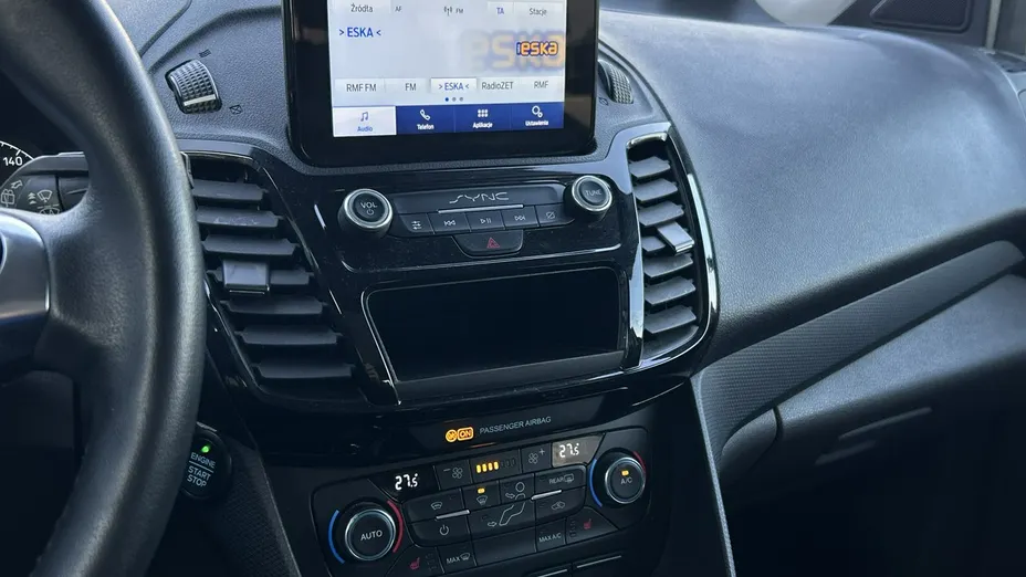 FORD Tourneo Connect -