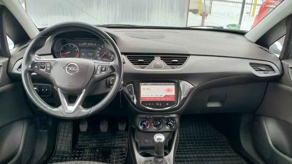 OPEL Corsa -