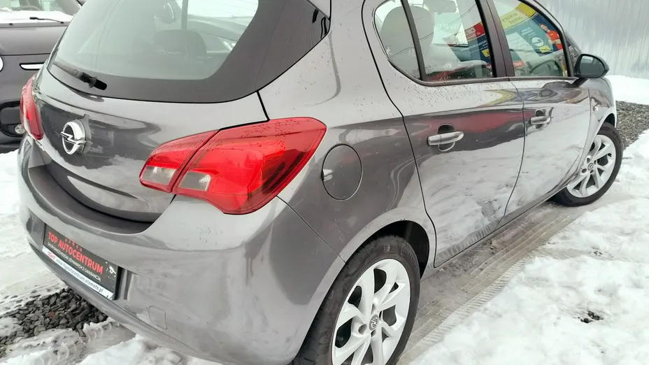 OPEL Corsa -