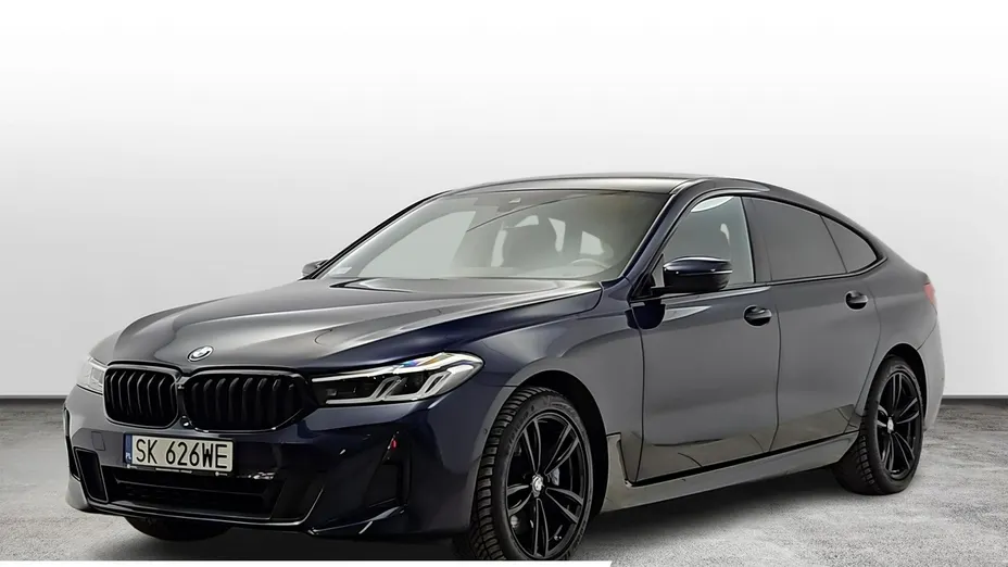 BMW Seria 6 -
