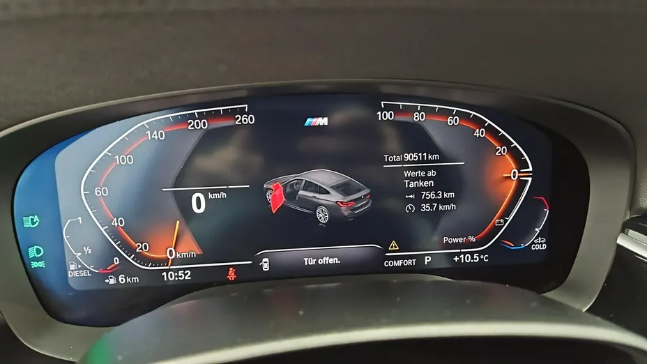 BMW Seria 6 -
