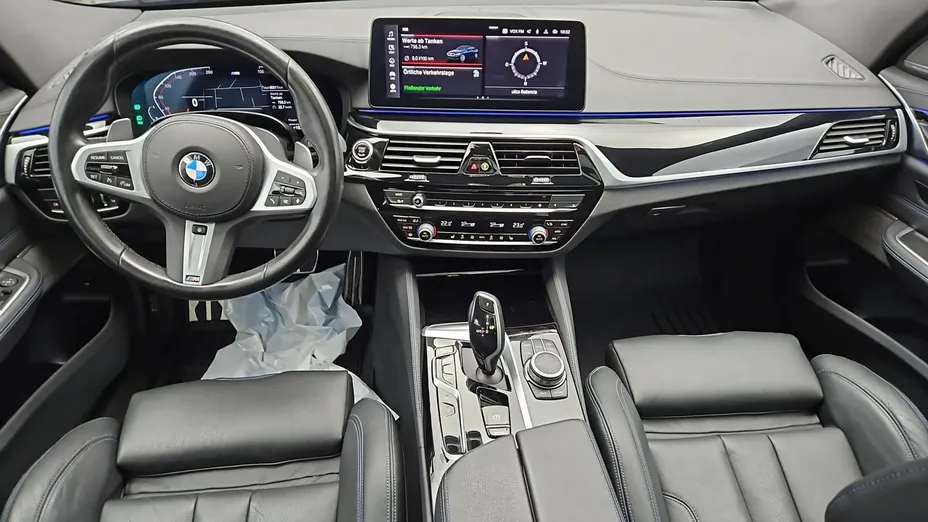 BMW Seria 6 -