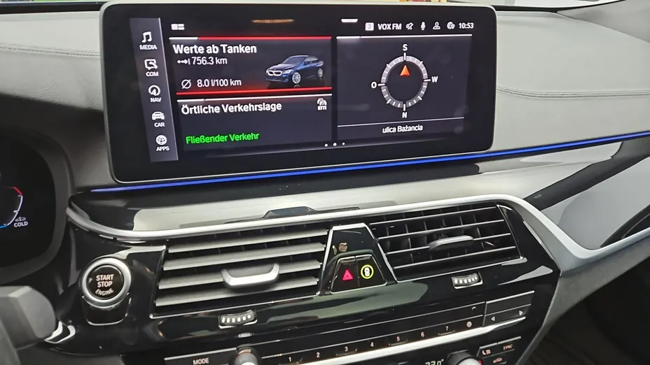 BMW Seria 6 -