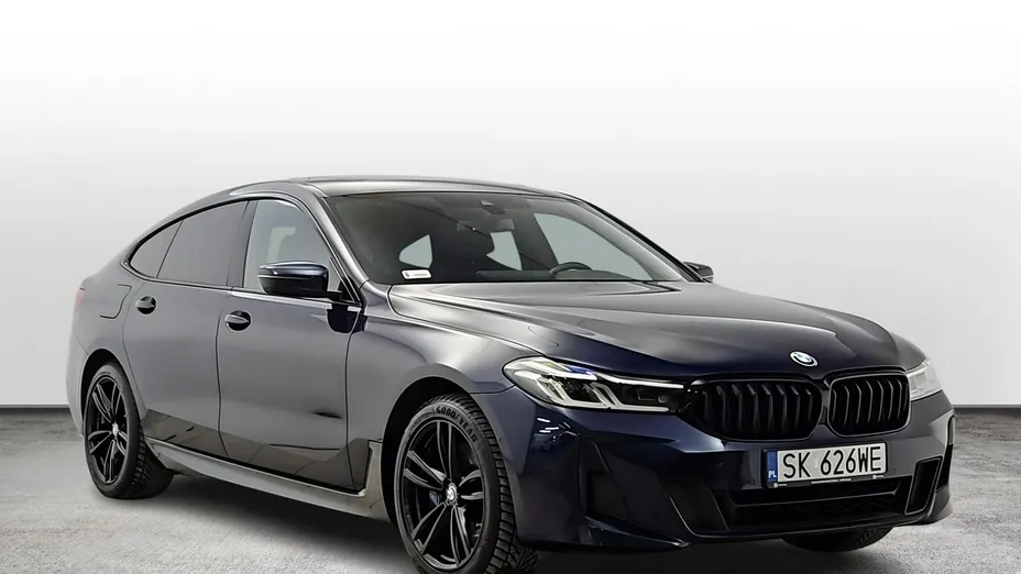 BMW Seria 6 -