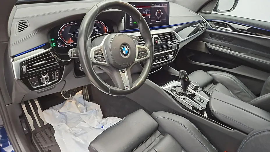 BMW Seria 6 -