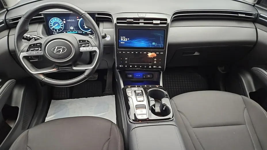 HYUNDAI Tucson -