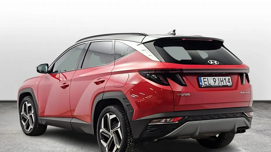 HYUNDAI Tucson -