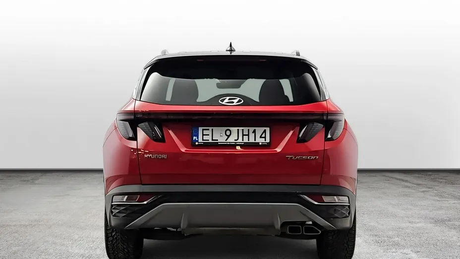 HYUNDAI Tucson -