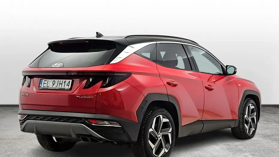 HYUNDAI Tucson -