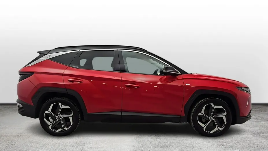 HYUNDAI Tucson -