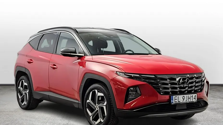 HYUNDAI Tucson -